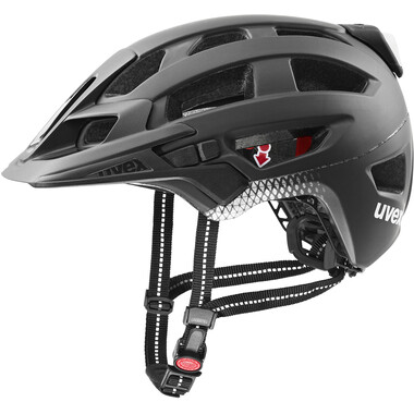 UVEX FINALE LIGHT 2.0 Urban Helmet Black 2023 0